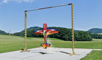 aeroflyRC10 on DVD with USB FlightController