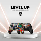 Comiccs Colorful Modded Custom X-box Controller Wireless for Series X/S