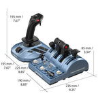 Thrustmaster TCA Captain Pack X Airbus Sidestick & Throttle - XBOX & PC