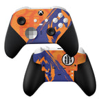 DreamController Cherry Blossom X-box Elite Controller Series 2 Limited Edition Custom Elite Series 2 Controller for X-box One/Series X/S. with Advanced Hydro-Dip Paint Technology (Not Just a Skin)