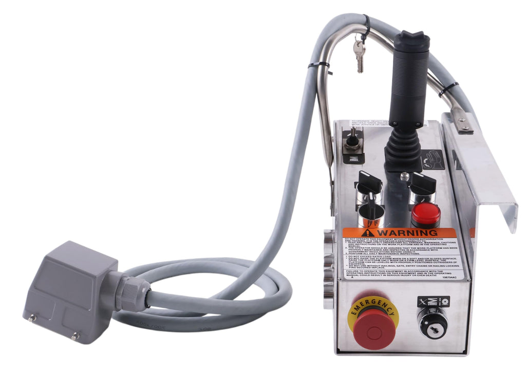 Solarhome 400091 400091AJ Control Box Assembly for Skyjack Scissor Lift