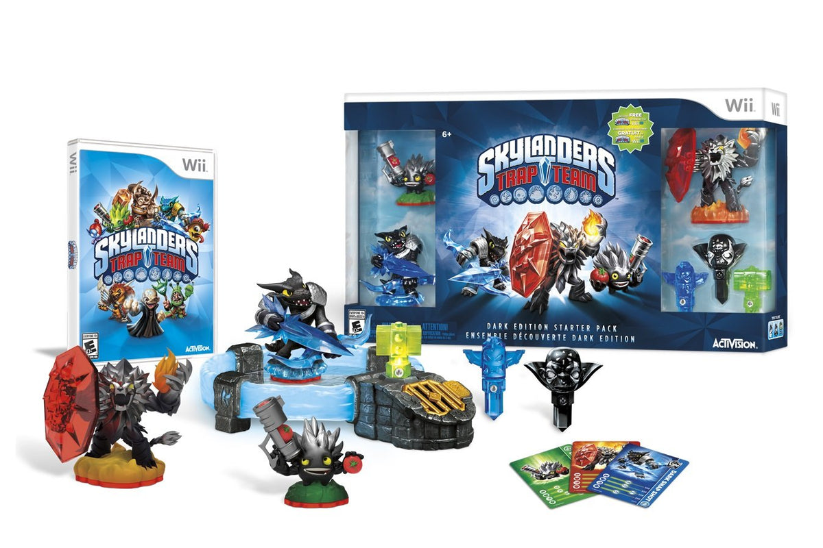 Skylanders Trap Team Holiday Bundle Pack - Xbox 360