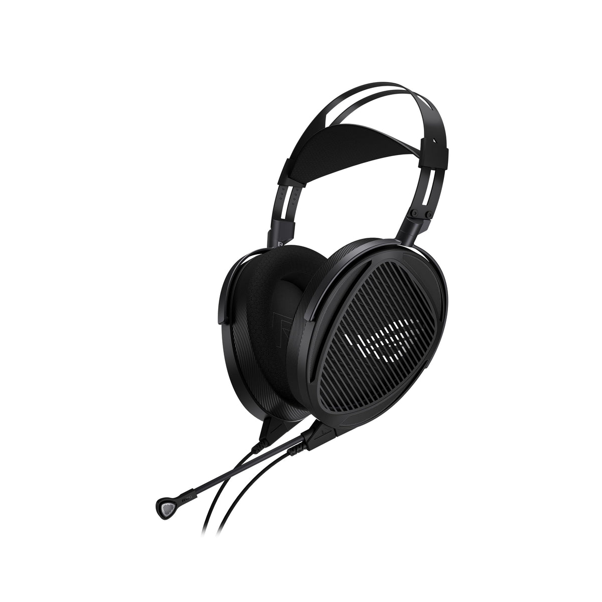 ASUS ROG Kithara Hifiman Gaming/Audiophile Open Wired Headphones with Mic