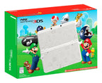 Nintendo New Nintendo 3DS Super Mario Black Edition - Nintendo 3DS (Renewed) [video game]