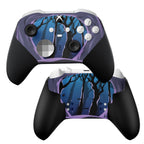 DreamController Cherry Blossom X-box Elite Controller Series 2 Limited Edition Custom Elite Series 2 Controller for X-box One/Series X/S. with Advanced Hydro-Dip Paint Technology (Not Just a Skin)