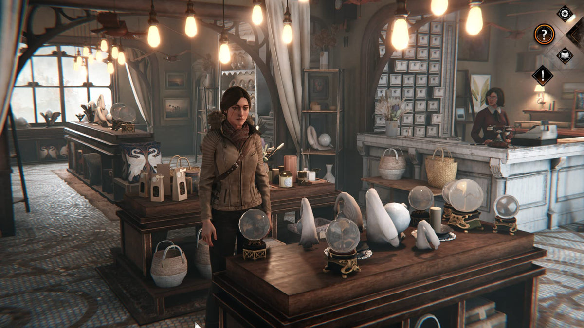 Syberia: The World Before Collector's Edition (PS5) - Package May Vary
