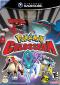 Pokemon Colosseum (Gamecube) (Pre-Played - Game Only)