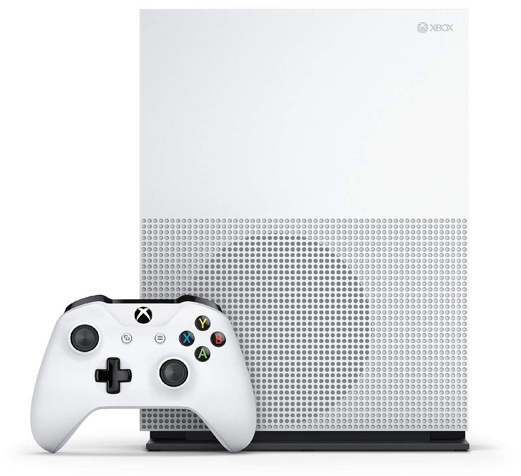 Microsoft Xbox One S 2TB Console - Launch Edition(Discontinued) (Renewed)