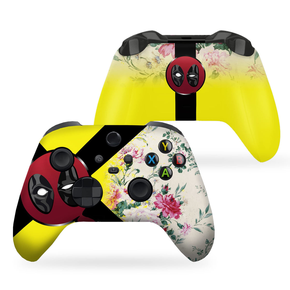 One Peice Anime Modded Custom X-box Controller Wireless for Series X/S