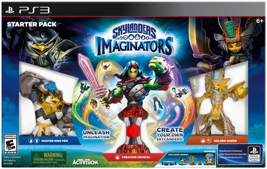 Skylanders Imaginators - Xbox One