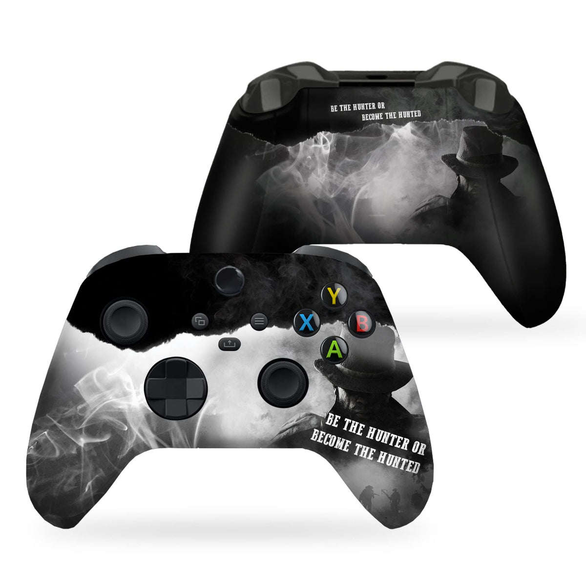 Neon Dragonns Glow Custom X-box Controller Wireless for X-box Series X/S