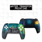 Forttnite Leggends Priime Modded Custom PS-5 Controller Wireless
