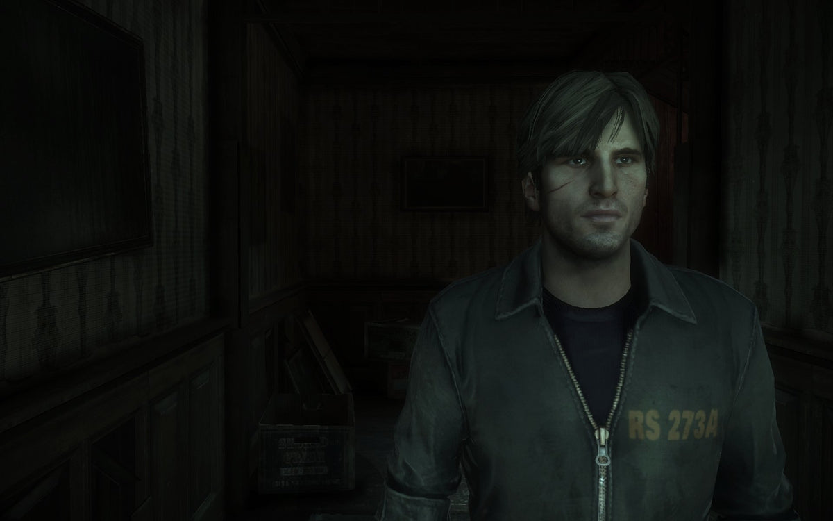 Silent Hill: Downpour (Renewed)
