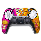 Forttnite Leggends Priime Modded Custom PS-5 Controller Wireless