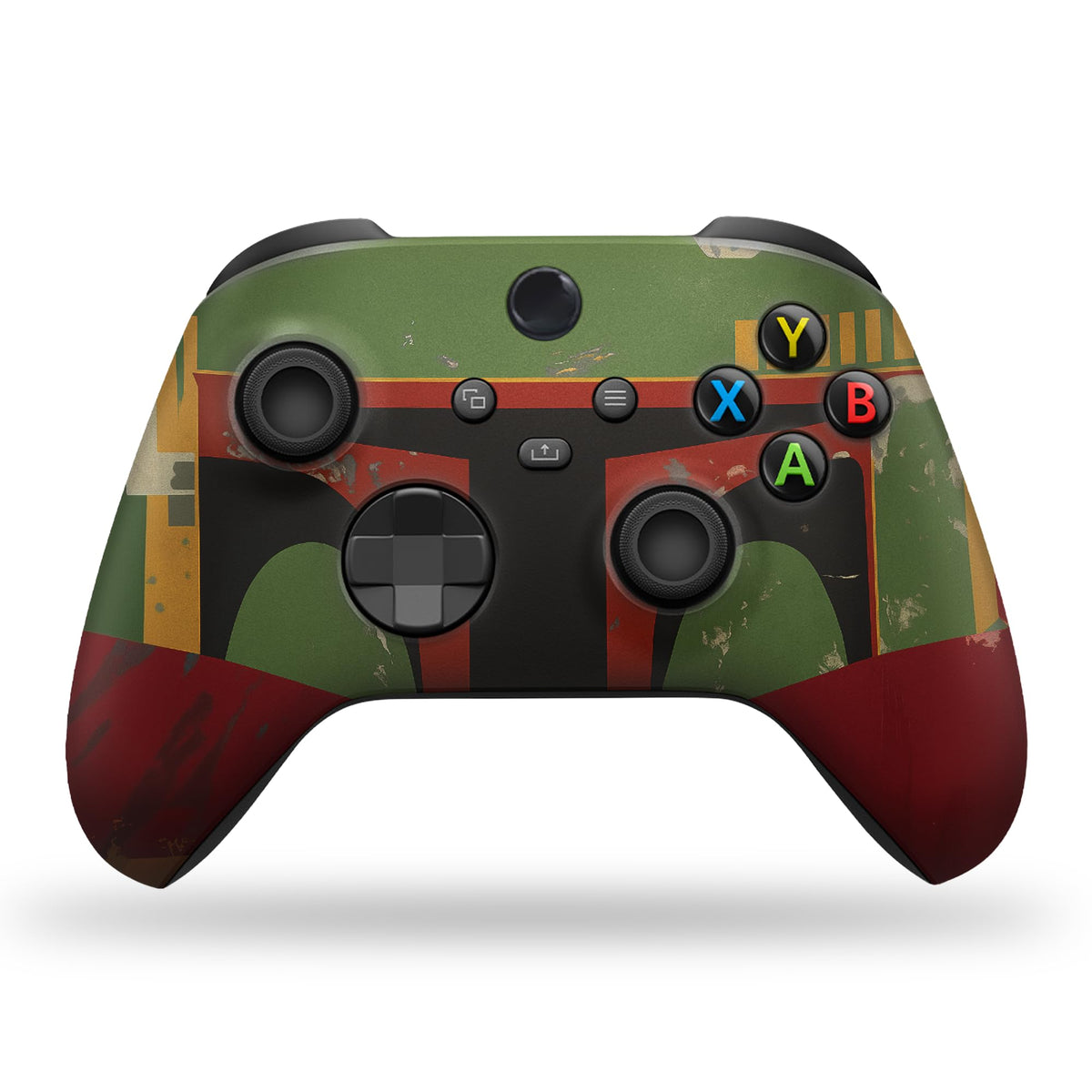Ronaaldo Soccer Custom X-box Controller Wireless for X-box Series X/S