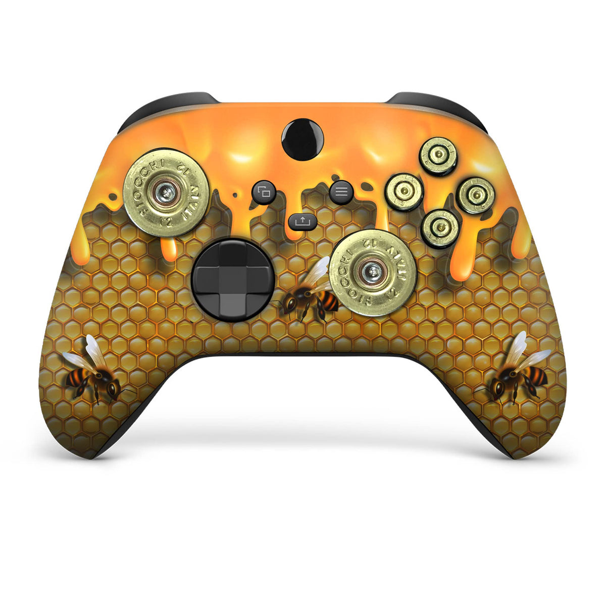 Tokyyo Ghoul Anime Custom X-box Controller Wireless for X-box Series X/S