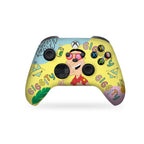 Psychedelic Mushrooms Customised Wireless Controller by BCB. Original X-box Controller Compatible with X-box One/Series X & S Console. Customized with Water Transfer Printing (Not a Skin)