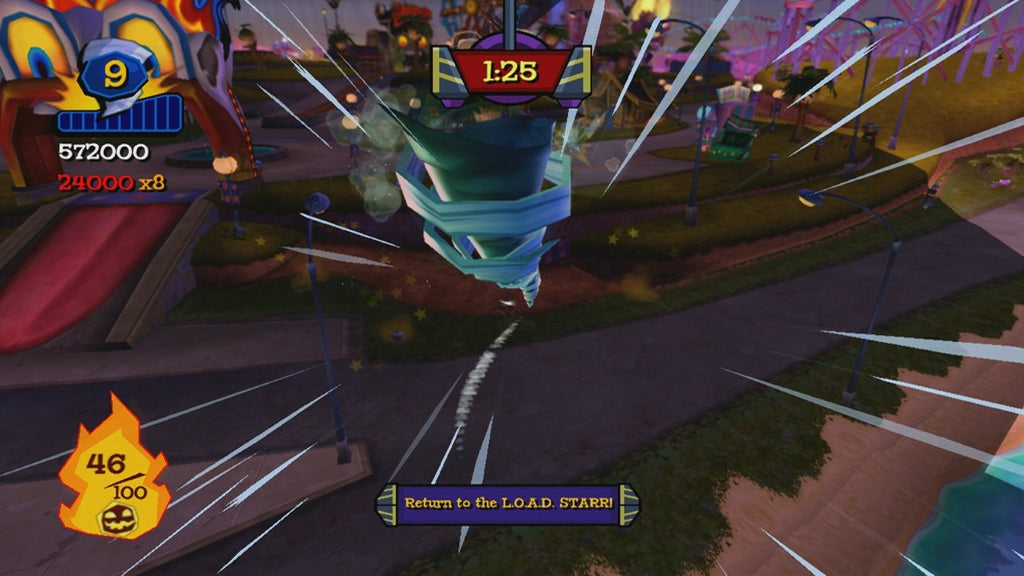 Tornado Outbreak - Xbox 360