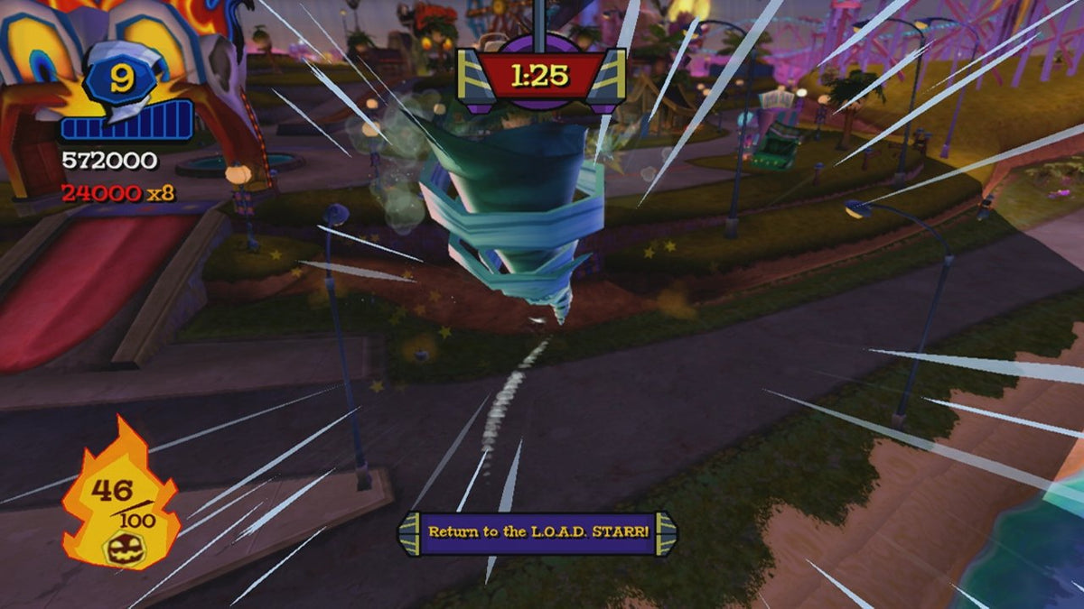 Tornado Outbreak - Xbox 360