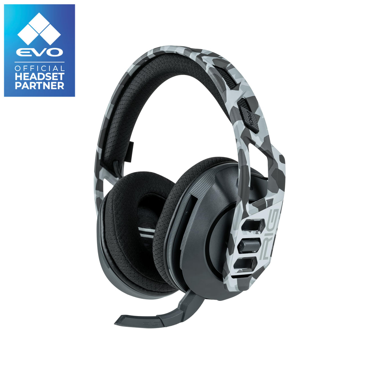 RIG R8 SPECTRE PRO HS Dual Wireless Gaming Headset for PlayStation and PC