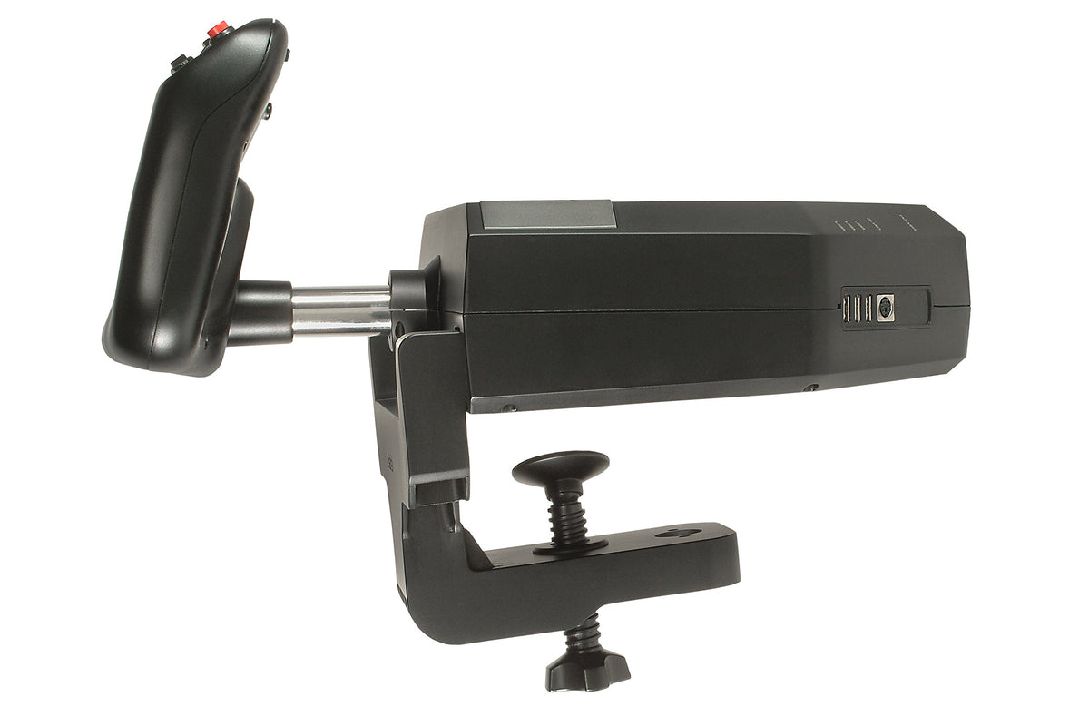 Logitech G Saitek PRO USB Flight Yoke System (Renewed)