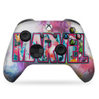 C-O-D Moderrn Warfarre Video Game Custom X-box Controller Wireless