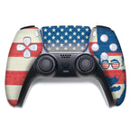 Tatterred Flag Custom PS-5 Controller Wireless for Play-Station 5 Console