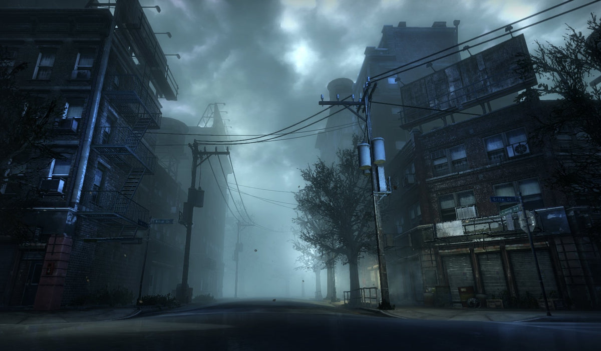 Silent Hill: Downpour (Renewed)