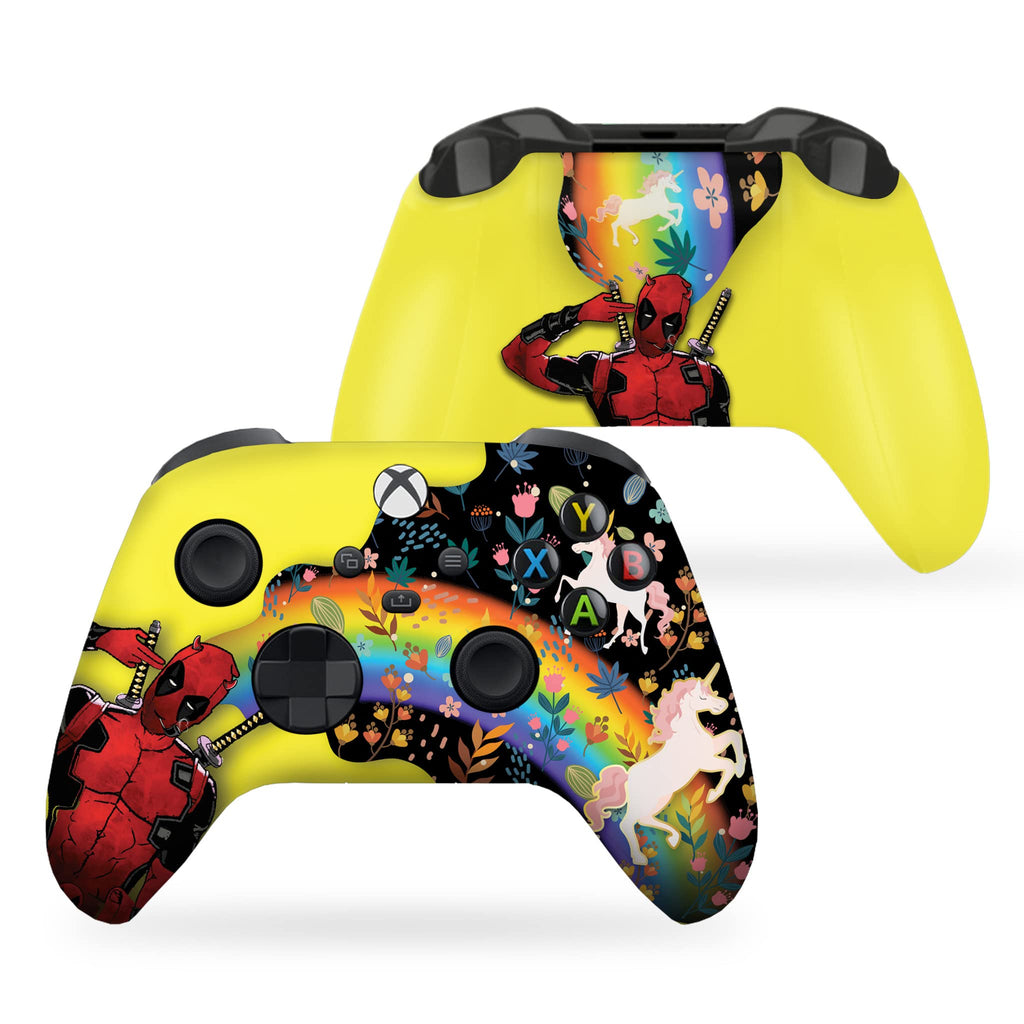 Vennom Superhero Modded Custom X-box Controller Wireless for Series X/S