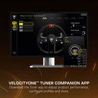 Turtle Beach VelocityOne Race KD3 Direct Drive Force Feedback Racing Wheel & Pedals for Xbox Series X|S, Xbox One & Windows 10/11 PC, USB C Connectivity