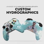 Ronaaldo Soccer Custom X-box Controller Wireless for X-box Series X/S