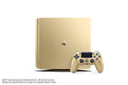 PlayStation 4 Slim 1TB Gold Console [Discontinued] [video game] (Renewed)