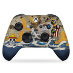 One Peice Anime Modded Custom X-box Controller Wireless for Series X/S