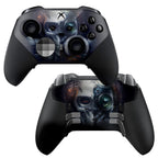 DreamController Cherry Blossom X-box Elite Controller Series 2 Limited Edition Custom Elite Series 2 Controller for X-box One/Series X/S. with Advanced Hydro-Dip Paint Technology (Not Just a Skin)