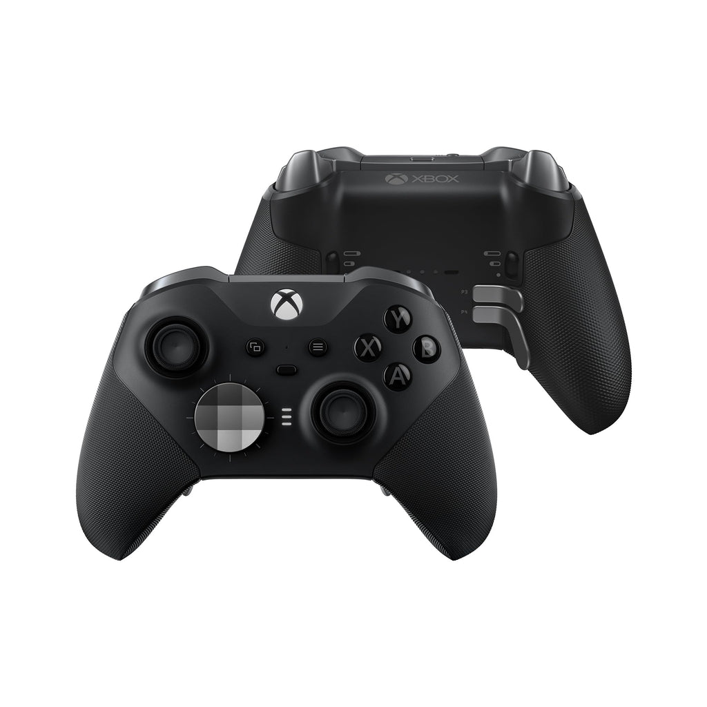 Microsoft Elite Gamepad PC,Xbox One Analogue/Digital Black, FST-00003 (Analogue/Digital Black)