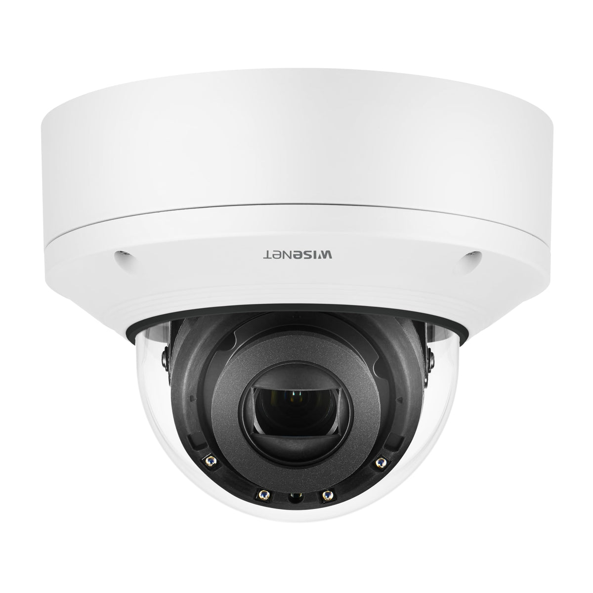 HANWHA Wisenet X Dôme Caméra de sécurité IP Intérieure et extérieure 1920 x 1080 pixels Plafond