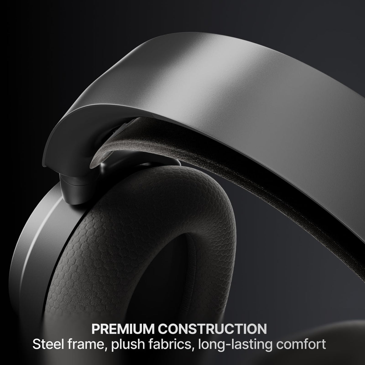 SteelSeries Arctis Nova 7X Wireless Gen 2 Gaming Headset - Black