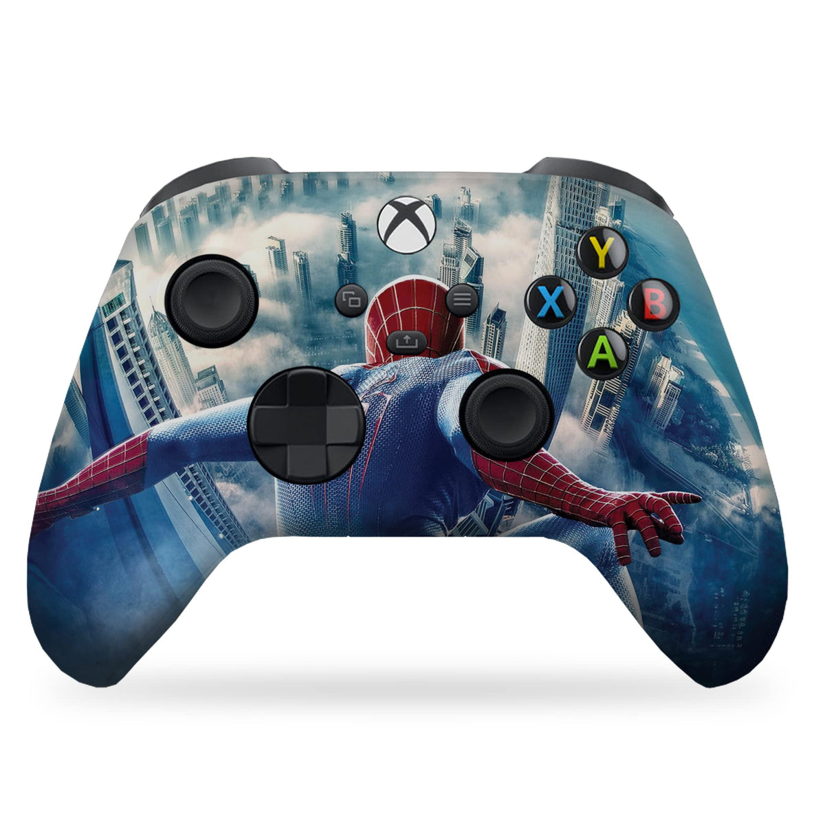 Vennom Superhero Modded Custom X-box Controller Wireless for Series X/S