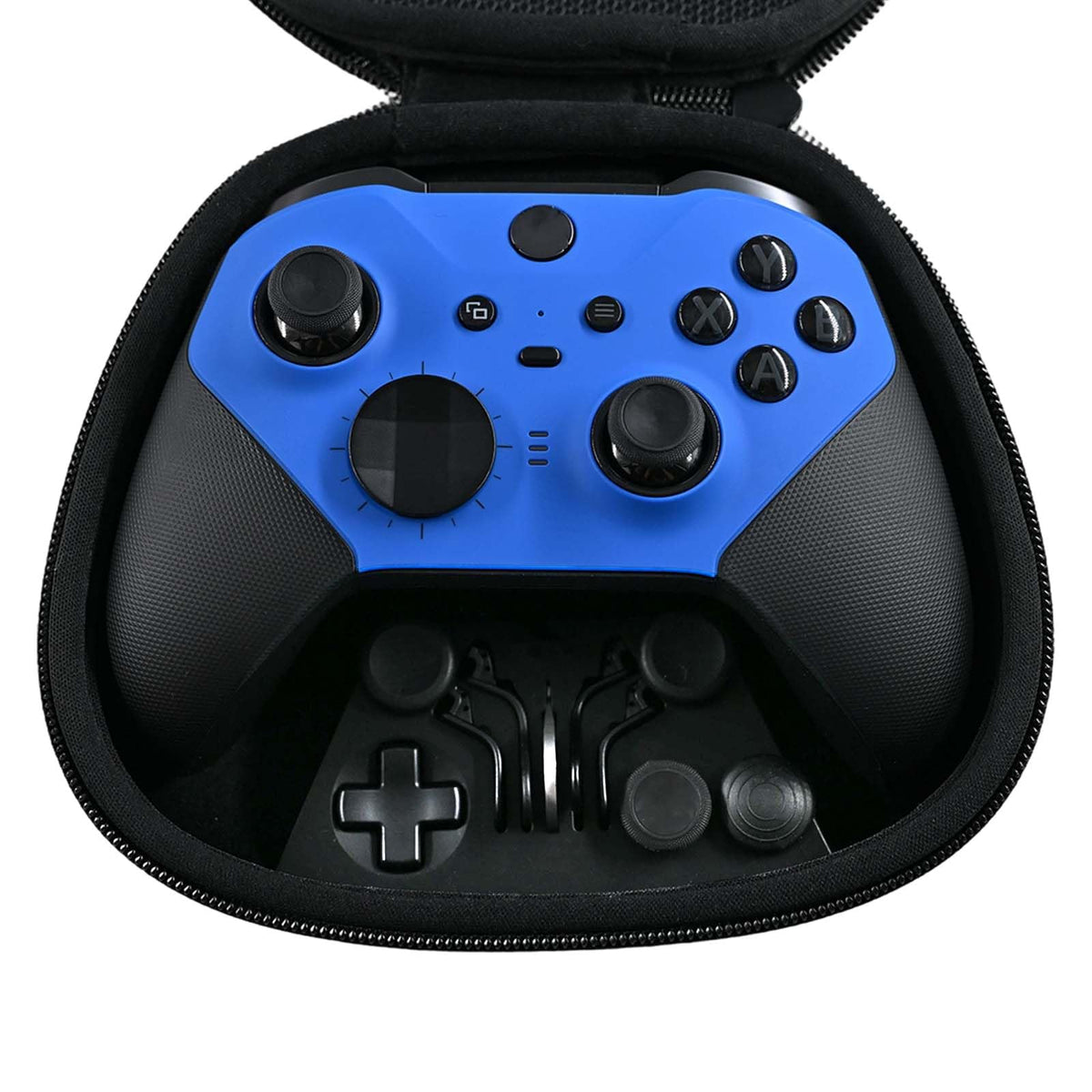 DIY Customized Model 1797 Elite Series 2 Controller - Magic Sound Red