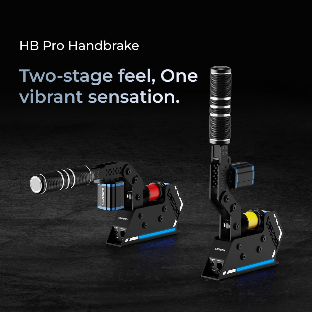 SIMSONN HB Pro V2 Racing Simulator Hydraulic Handbrake