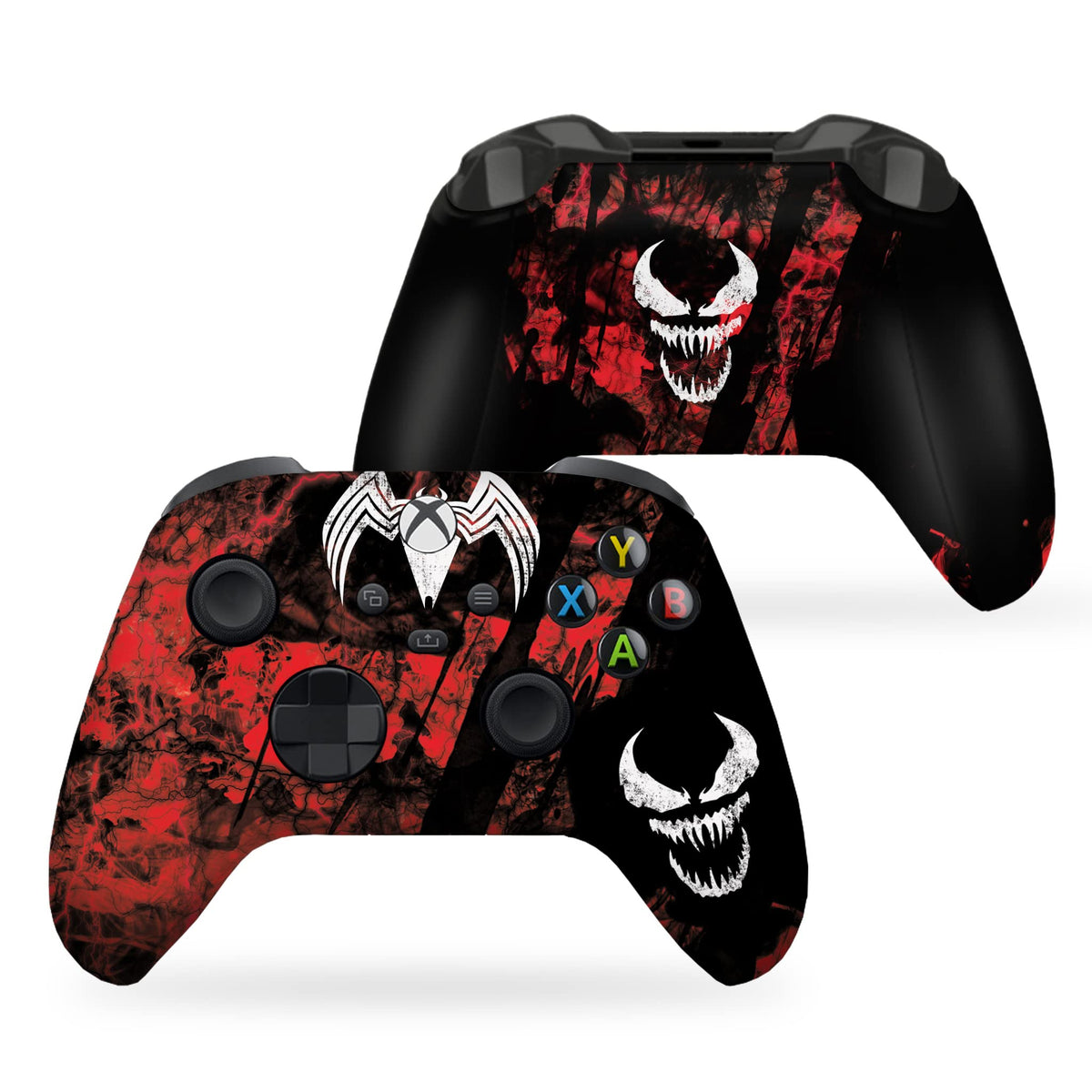 DC Comiic Neon Superhero Custom X-box Controller Wireless for Series X/S
