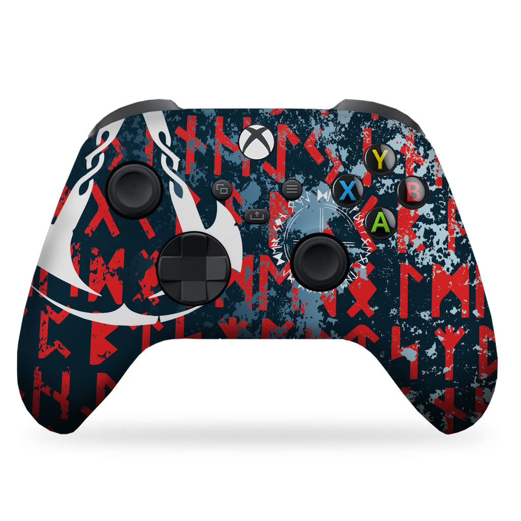 G. T. A. 6 Video Game Custom X-box Controller Wireless for X-box Series X/S
