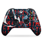G. T. A. 6 Video Game Custom X-box Controller Wireless for X-box Series X/S