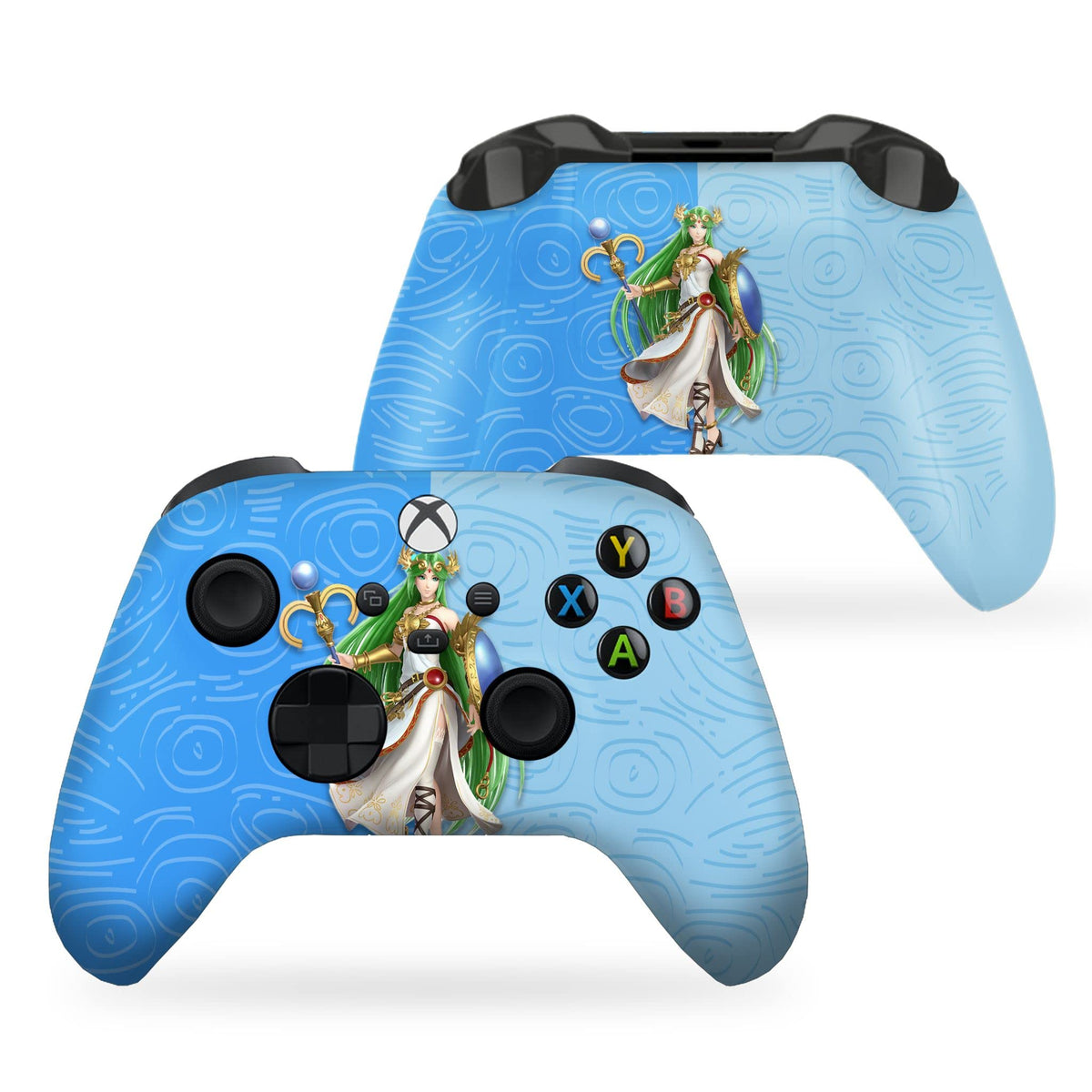 G. T. A. 6 Video Game Custom X-box Controller Wireless for X-box Series X/S