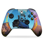 Neon Dragonns Glow Custom X-box Controller Wireless for X-box Series X/S