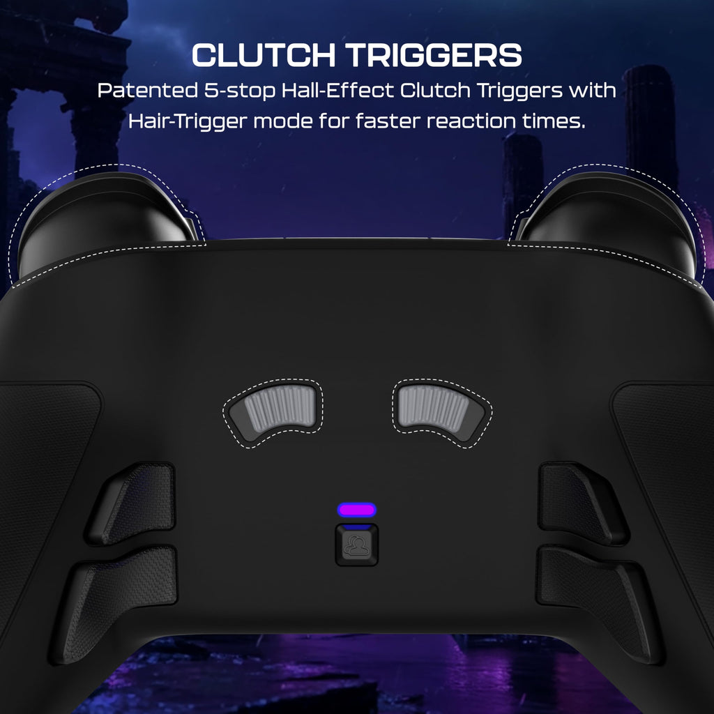 Turtle Beach Victrix Pro BFG Reloaded Wireless Gaming Controller for Xbox