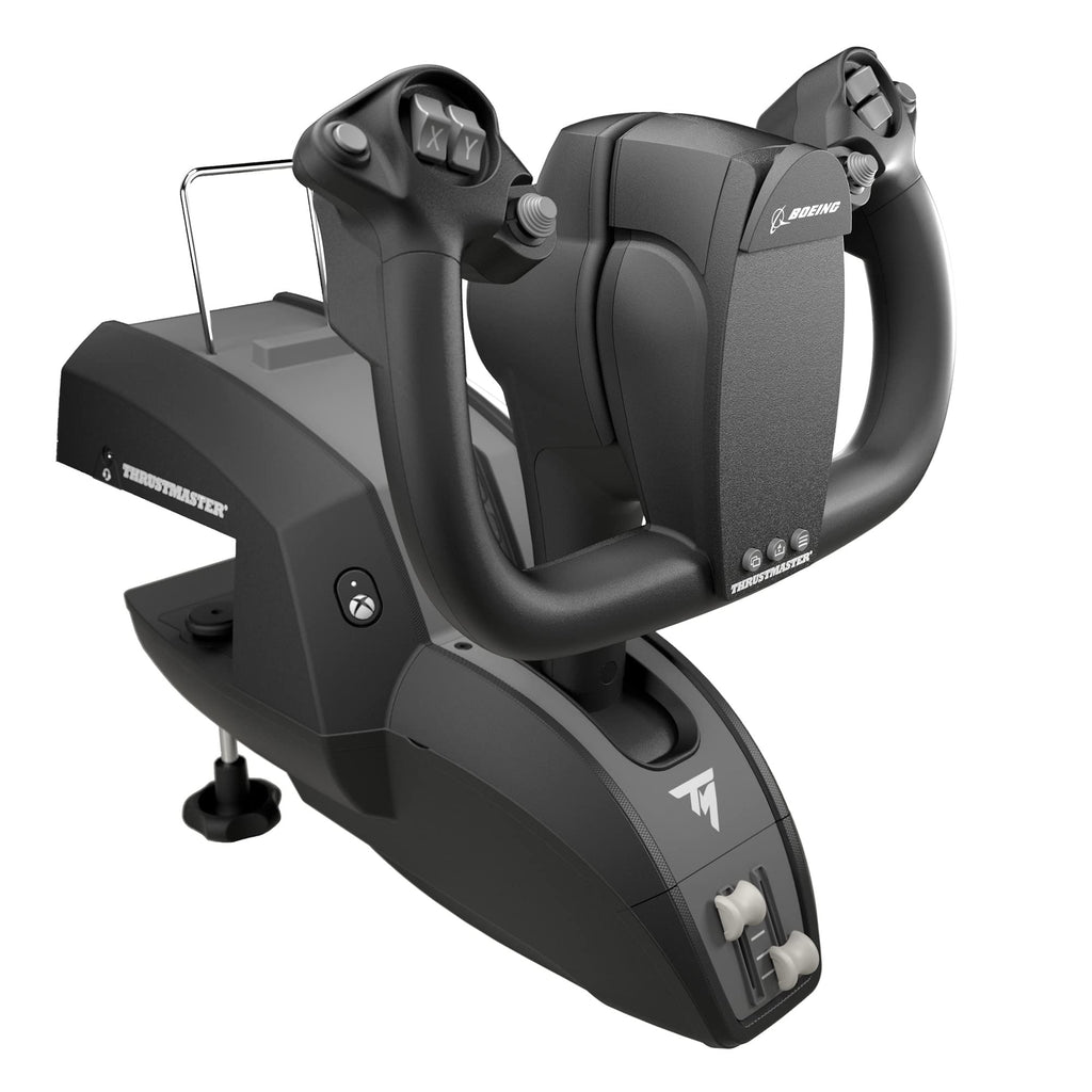 Thrustmaster TCA Yoke Pack Boeing Edition - Officially Licensed by Boeing for Xbox Series X|S/Xbox One/PC