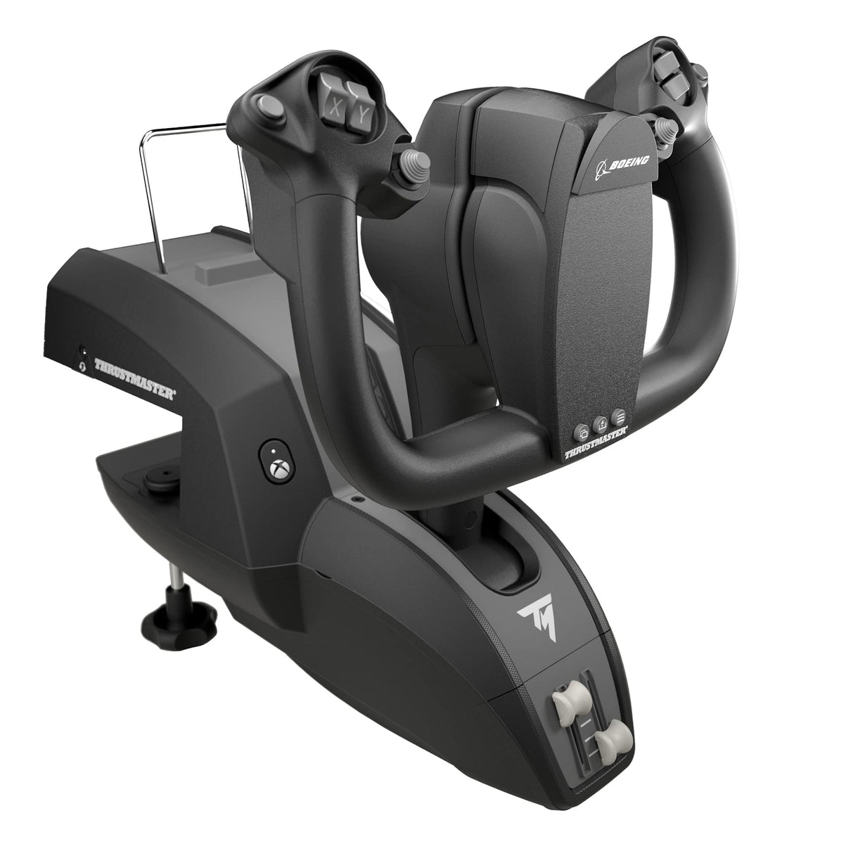 Thrustmaster TCA Yoke Pack Boeing Edition - Officially Licensed by Boeing for Xbox Series X|S/Xbox One/PC