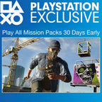 Watch Dogs 2: Gold Edition (Includes Extra Content + Season Pass subscription) - PlayStation 4
