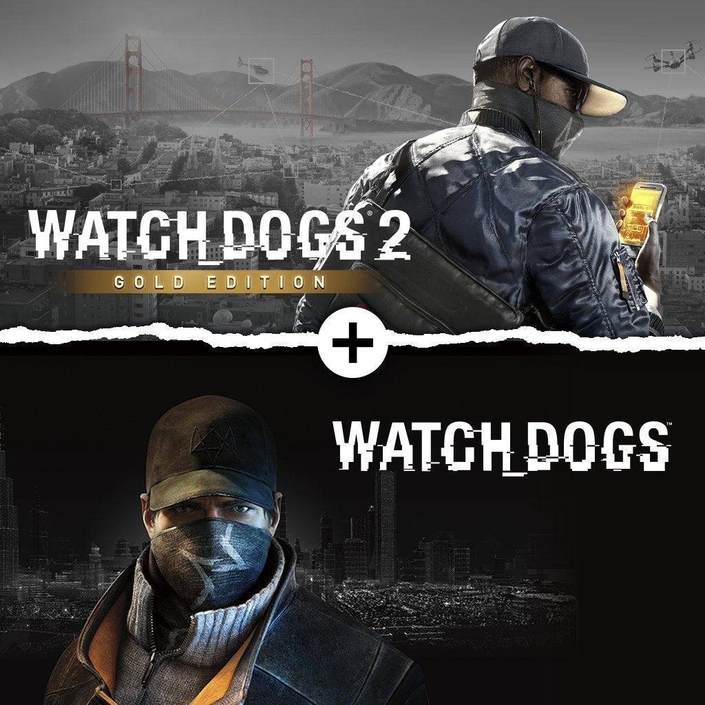 Watch Dogs 2: Gold Edition (Includes Extra Content + Season Pass subscription) - PlayStation 4